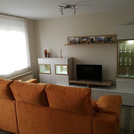 Apartamento LAS CANDELAS Palencia Exterior foto
