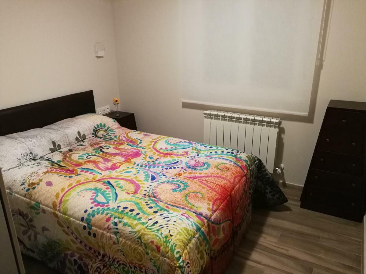 Apartamento LAS CANDELAS Palencia Exterior foto