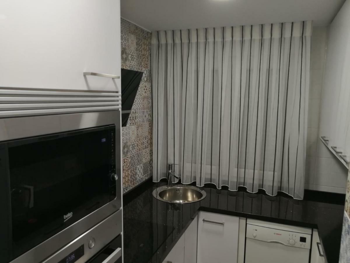 Apartamento LAS CANDELAS Palencia Exterior foto